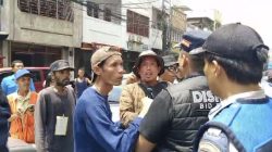 Petugas Dishub Diduga Dianiaya Jukir