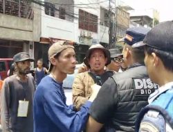 Petugas Dishub Diduga Dianiaya Jukir