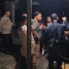 Kapolsek Kutalimbaru Cek Akrivitas Kafe Lau Vota