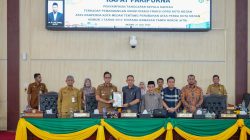 Hadir Paripurna DPRD Medan, Rico Waas: Relawan Kebakaran Diperkuat