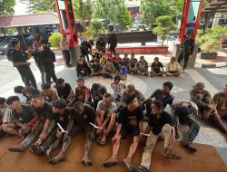Polda Sumut Tetapkan 26 Tersangka Penjarahan Aset PT ABR, Kerugian Capai Rp1,5 Miliar