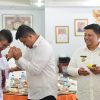 Bobby Nasution Dukung Rencana Pemkab Samosir Bangun Kawasan Pantai Danau Toba