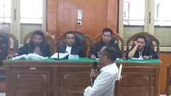 Diduga Rugikan Negara Rp 1,8 Miliar, Ilyas Sitorus Dituntut 2 Tahun Penjara
