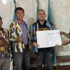Mario Gb Purba Resmi Jabat Plt Ketua PKN Deli Serdang