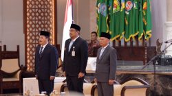Lantik 103 Pejabat Administrator dan Fungsional, Bobby Nasution: Kerja Sama dan Berkolaborasi