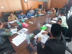 Komisi 4 DPRD Medan Kecewa dengan OPD Pemko Medan