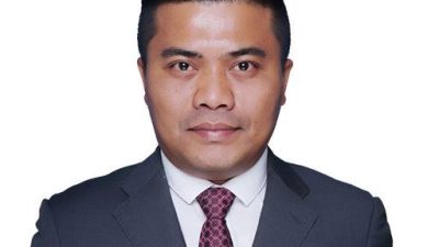 Dekan FISIP Universitas Medan Area (UMA), Dr Walid Mustafa Sembiring.