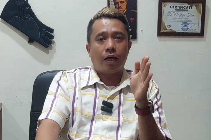 Praktisi hukum, M. Asril Siregar, SH. MH.