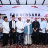 Malam Perpisahan yang Haru, Warga Tapsel Antar Putra Terbaik di Malam Tahun Baru Islam 1447 H