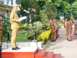 Bupati Langkat Tekankan Kolaborasi ASN Dalam Rancangan Pembangunan 2025-2029