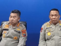 Kendaraan Dinas Kasi Propam Polres Tapsel Dikemudikan Anak Usia 16 Tahun Diduga Serempet Mobil Warga