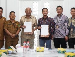Bupati Langkat Gandeng STKIP Al Maksum Tingkatkan SDM Lewat Tri Dharma