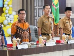 Bupati Langkat Sambut Baik Kolaborasi Yayasan Fondasi Hidup untuk Sejahterakan Masyarakat