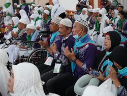Tersisa Dua Kloter, Jemaah Haji Kloter 23 dan 24 Tiba di Tanah Air Besok
