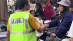 Viral di Medsos,Jukir di Dolok Masihul Ngamuk Kepada Pedagang Es Akhirnya Diamankan Polsek Dolmas