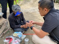 Sarang Narkoba Lembah Sunggal Kembali Digerebek
