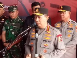 Resmikan Pembangunan 29 SPPG, Kapolri Targetkan 120 Ribu Penerima Manfaat Makan Bergizi di Sumut