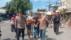 Sempat Kabur Saat Akan Dimasukkan Sel, Pelaku Penggelapan Ditangkap Kembali