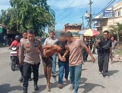 Sempat Kabur Saat Akan Dimasukkan Sel, Pelaku Penggelapan Ditangkap Kembali