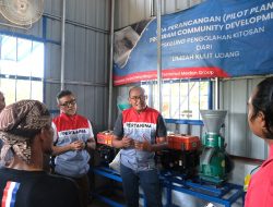 Pertamina Patra Niaga Dukung Pengembangan Ekonomi dan UMKM