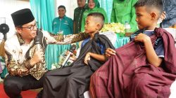 Baik untuk Kesehatan, Wali Kota Medan Apresiasi Khitanan Massal yang Digelar PKB