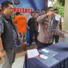 10 Kali Beraksi, Pencuri Sepeda Motor di Dor