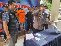10 Kali Beraksi, Pencuri Sepeda Motor di Dor