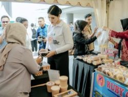 Kahiyang Ayu Bersama Ketua Dekranasda Seluruh Indonesia Berkunjung ke IKN