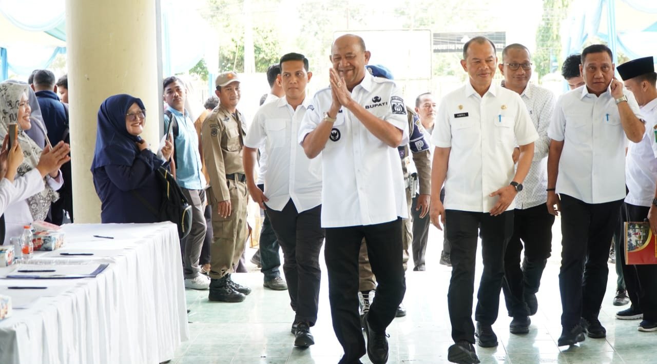 Job Fair 2025 Langkat Sediakan 1.600 Lowongan Kerja