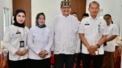 Gandeng UNPAB Wujudkan Program Langkat Cerdas, Beasiswa 1 Desa 5 Sarjana