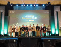 Pertamina Patra Niaga Regional Sumbagut Raih 7 Penghargaan ISRA 2025