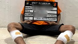 Polisi Tembak Spesialis Curanmor