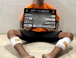 Polisi Tembak Spesialis Curanmor