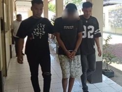 Curi Sepeda Motor Untuk Bayar Hutang