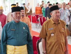 Syah Afandin Tegaskan Komitmen Memajukan Kebudayaan Langkat