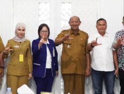 CSR Didorong Fokus Tekan Kemiskinan Ekstrem di Langkat