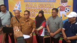 Disdik Langkat Menggelar Gala Siswa Indonesia