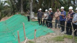 Progres Perbaikan Infrastruktur di Kecamatan BP Mandoge Diharapkan Selesai Tahun Ini