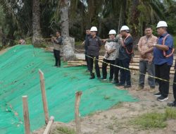 Progres Perbaikan Infrastruktur di Kecamatan BP Mandoge Diharapkan Selesai Tahun Ini