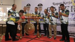Bupati Harapkan KONI Asahan Cetak Atlet Potensial