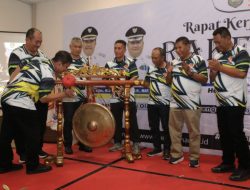 Bupati Harapkan KONI Asahan Cetak Atlet Potensial