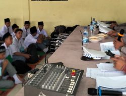 Polres Tanah Karo Gelar Police Go To School di Man Kabanjahe