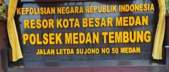 Ditetapkan Tersangka, Para Pelaku Penganiayaan Belum Ditangkap Polsek Medan Tembung