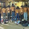Polres Tanah Karo Amankan 10 Remaja yang Hendak Tawuran