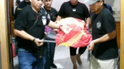 Wanita Lansia Tewas Dibantai Perampok