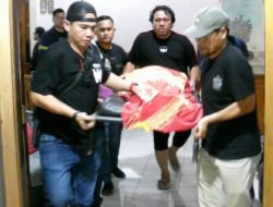 Wanita Lansia Tewas Dibantai Perampok