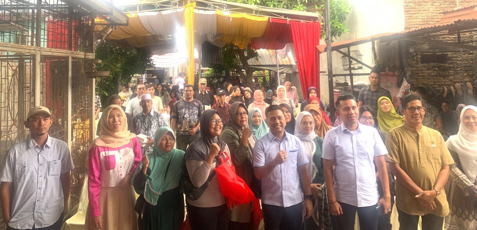 Warga Keluhkan Soal IKD, Fauzi Minta Disdukcapil Medan Masif Lakukan Sosialisasi