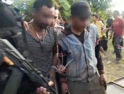 Polda Sumut Tangkap Puluhan Pelaku Penjarahan Massal di Pabrik Kaca PT ARB
