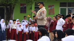 Sepekan Ops Patuh Toba 2025, 1.031 Pelanggaran Didominasi Tidak Menggunakan Helm