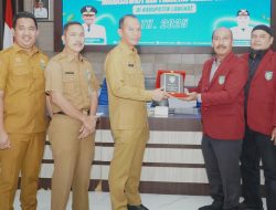 90 Mahasiswa UISU KKN Tematik di Stabat
